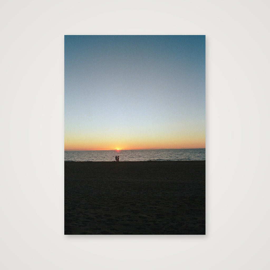 Beach View — A4 (21×30cm, 8×12") Print only