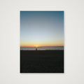 Beach View — A4 (21×30cm, 8×12") Print only