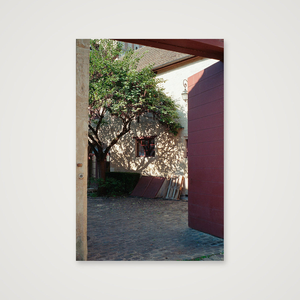Beaune — 40×60cm, 16×24" Print only