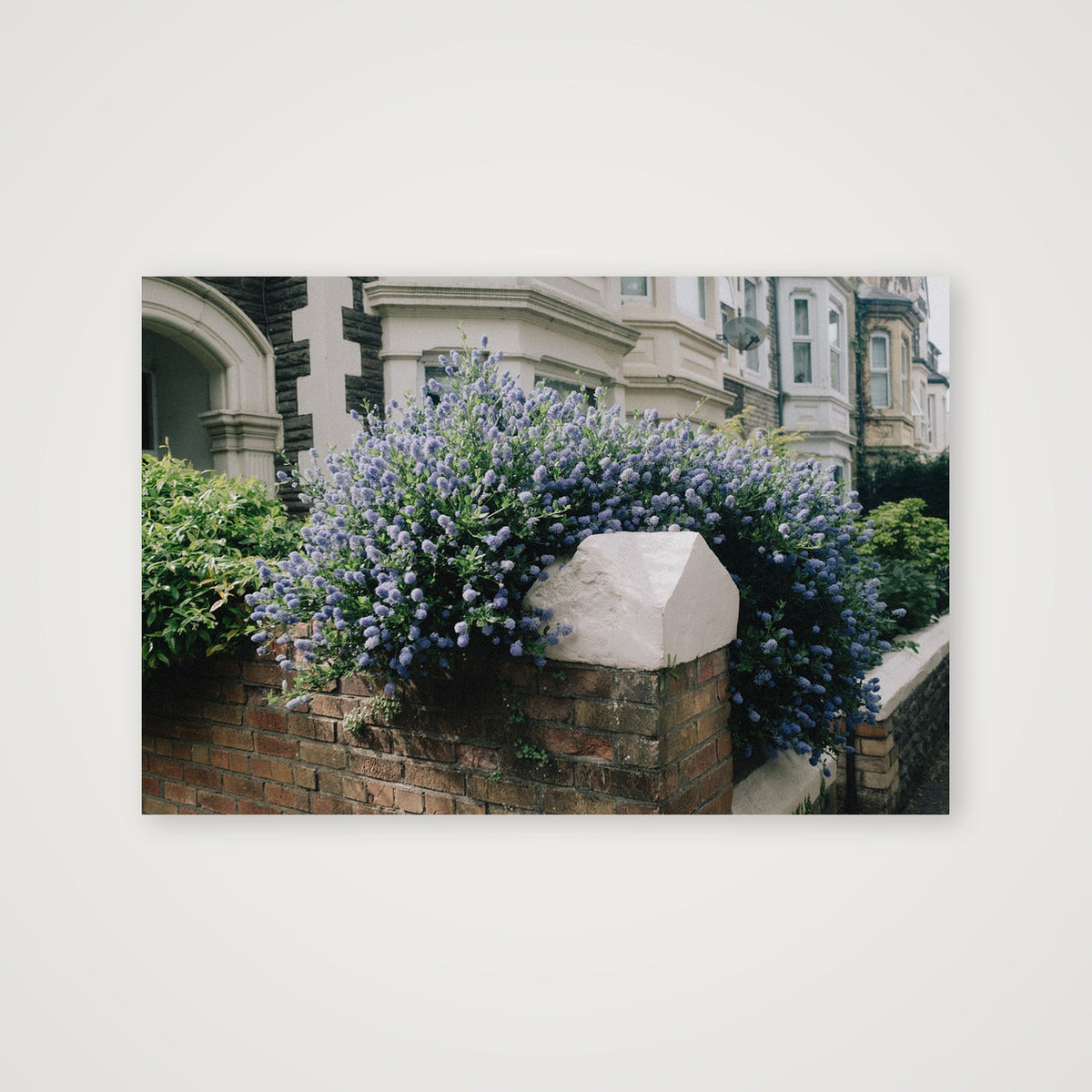 Street 1.0 — 45×30cm, 18×12" Print only