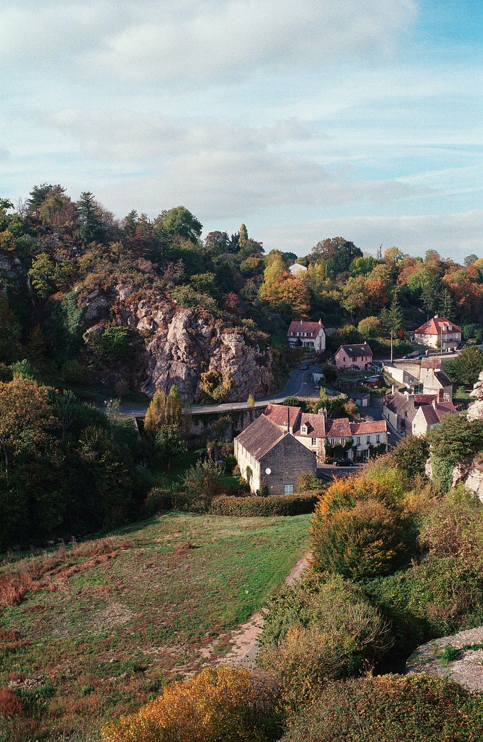 Normandy