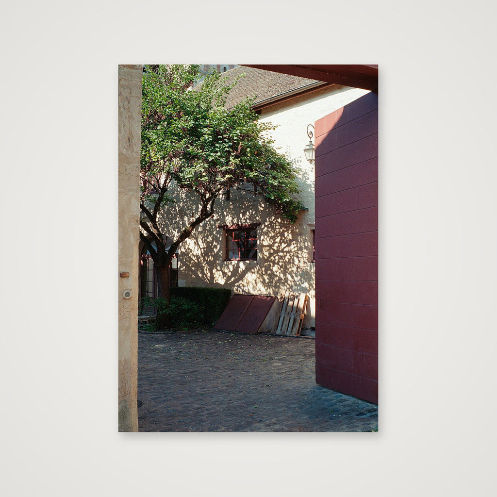 Beaune — A4 (21×30cm, 8×12") Print only